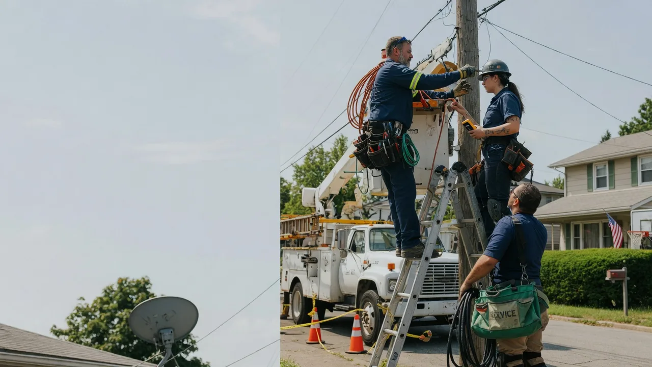 Electrical Repair in Rio Grande, OH near me